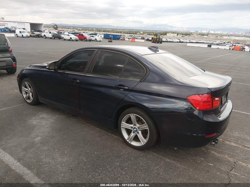 Vin: wba3c1c56ek112747, lot: 46853865, bmw 328i 20143