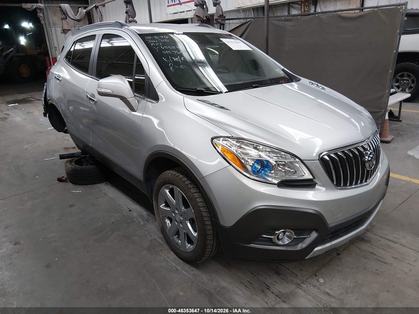 2014 Buick Encore Premium
