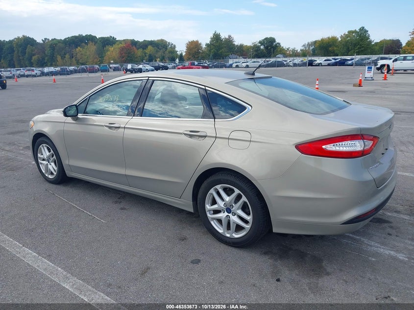 Vin: 3fa6p0hd5fr204935, lot: 46853939, ford fusion se 20153