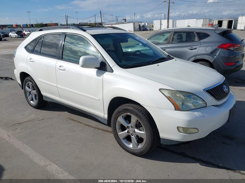 2007 LEXUS RX 350