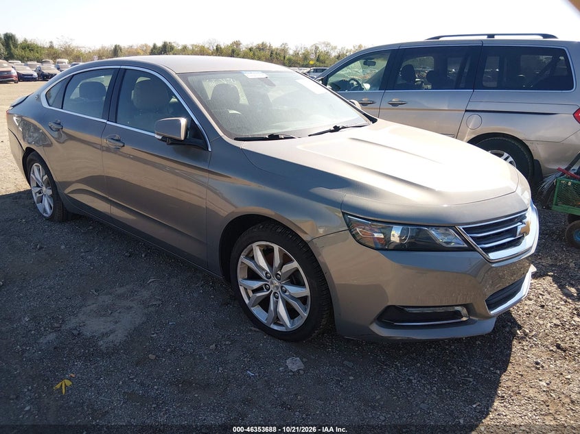 2019 Chevrolet Impala LT