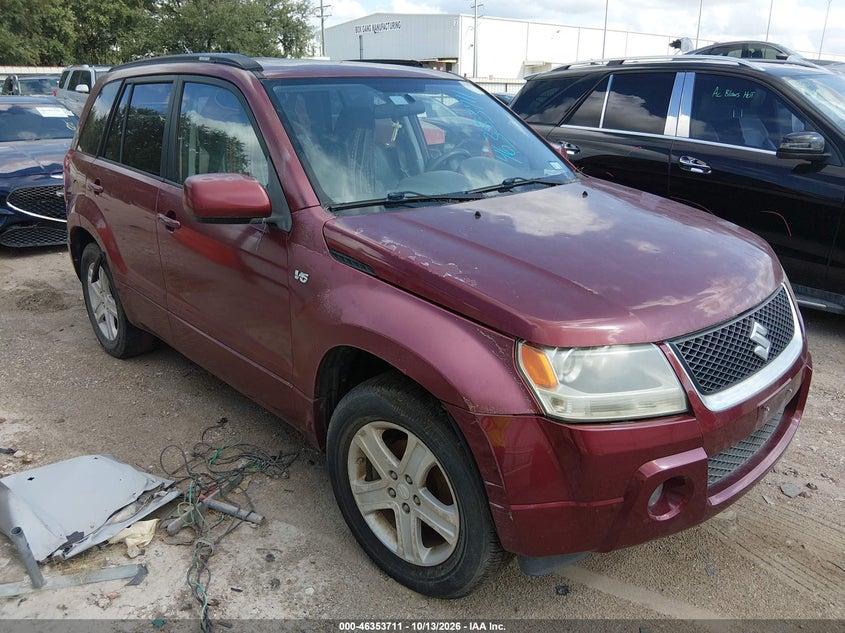 2007 SUZUKI GRAND VITARA LUXURY