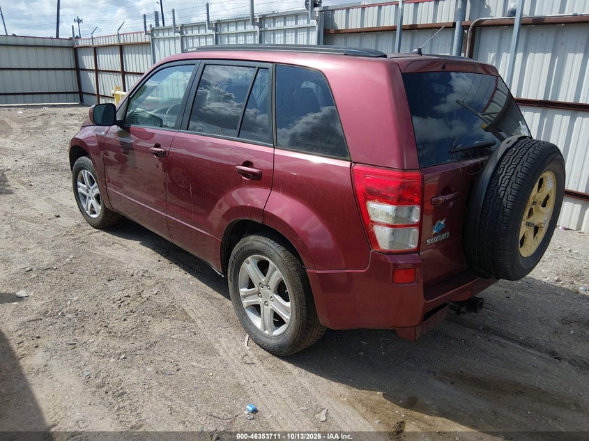 2007 SUZUKI GRAND VITARA LUXURY · Фото 3