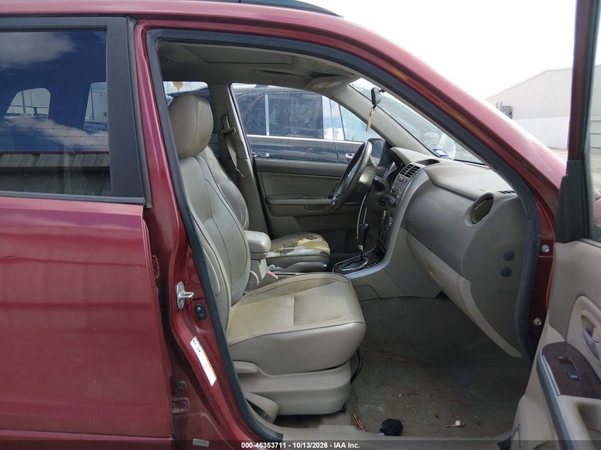2007 SUZUKI GRAND VITARA LUXURY · Фото 5