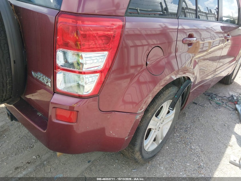 2007 SUZUKI GRAND VITARA LUXURY · Фото 6
