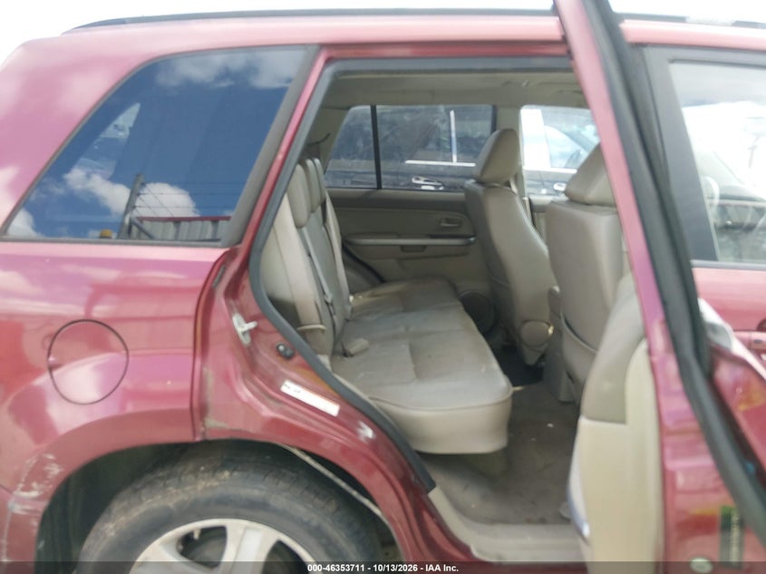 2007 SUZUKI GRAND VITARA LUXURY · Фото 8