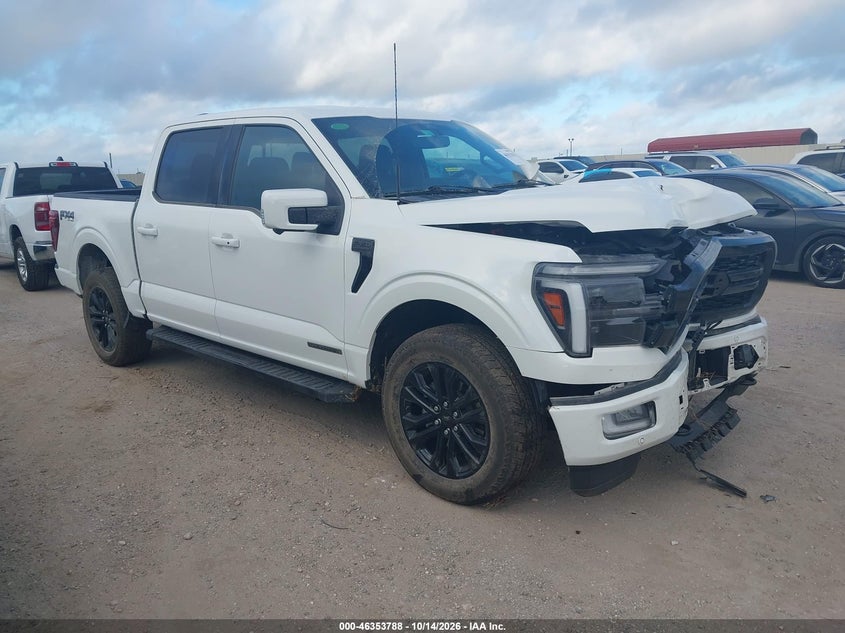 Vin: 1ftfw5ld9rfc17710, lot: 46854054, ford f-150 lariat 2024 img_1