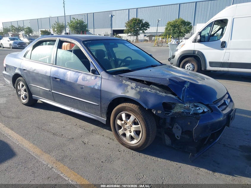 2001 Honda Accord 2.3 EX