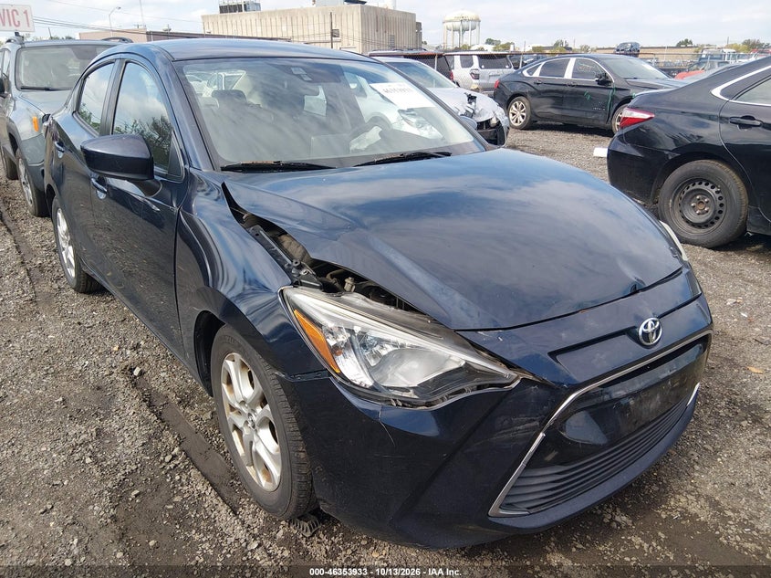 Vin: 3mydlbyv9hy171238, lot: 46854199, toyota yaris ia 2017 img_1