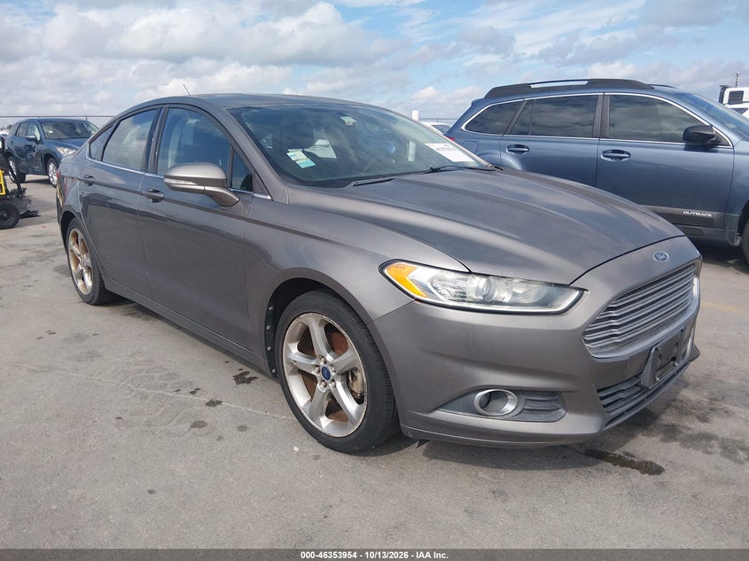 Vin: 3fa6p0hr9dr226820, lot: 46854220, ford fusion se 20131