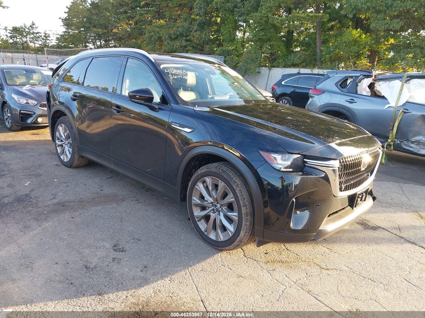 Vin: jm3kkbhd2t1404347, lot: 46854253, mazda cx-90 3.3 turbo preferred 2026 img_1