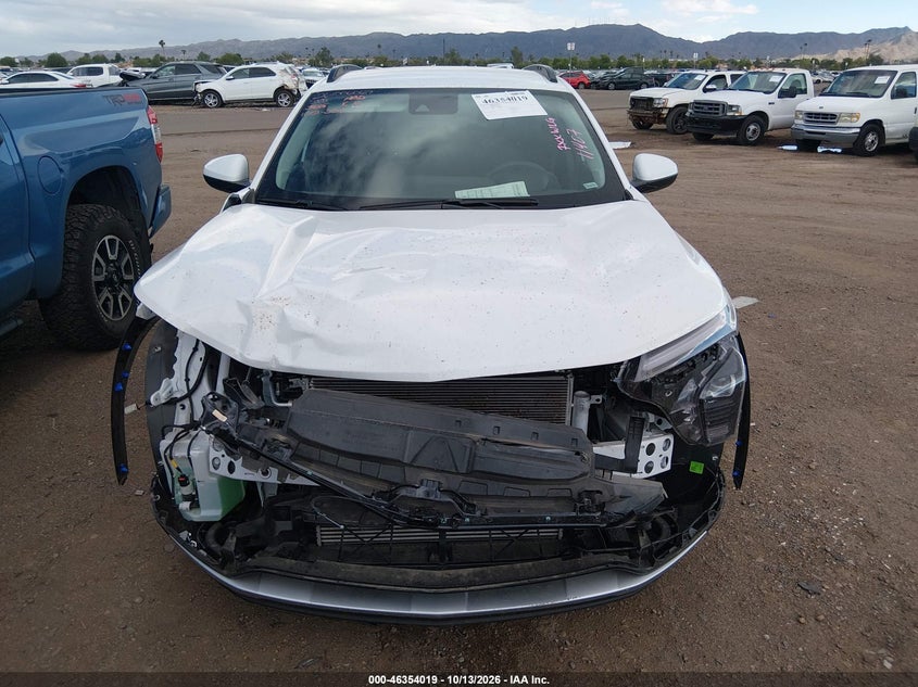 CHEVROLET TRAX 2026 VIN KL77LHEP4TC133435