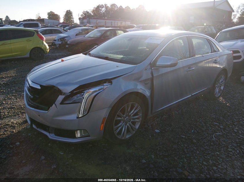 Vin: 2g61m5s36j9164683, lot: 46854331, cadillac xts luxury 20182