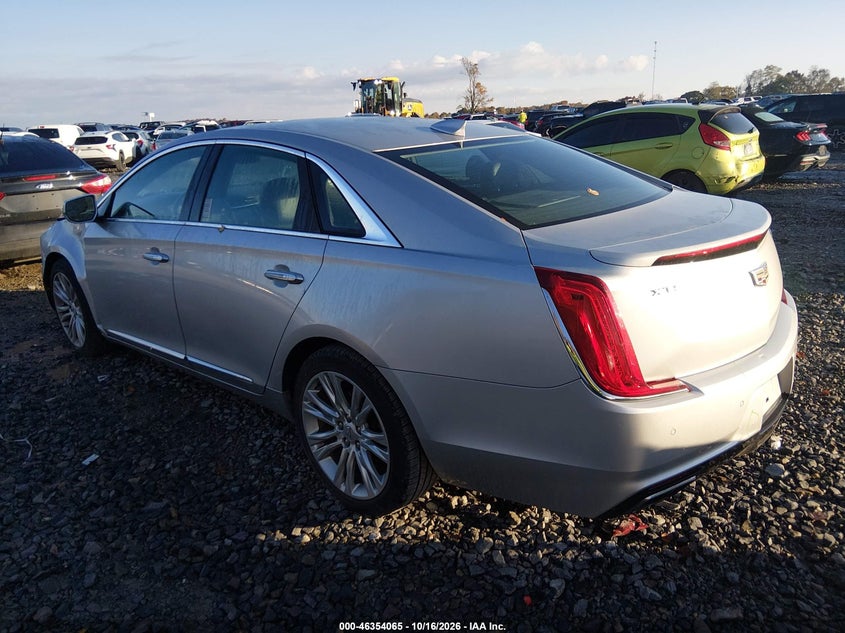Vin: 2g61m5s36j9164683, lot: 46854331, cadillac xts luxury 20183