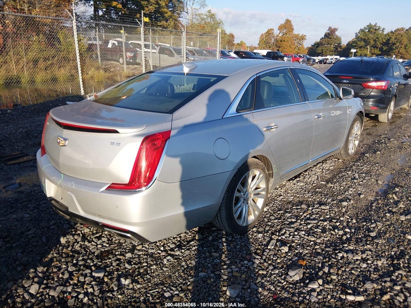 Vin: 2g61m5s36j9164683, lot: 46854331, cadillac xts luxury 20184