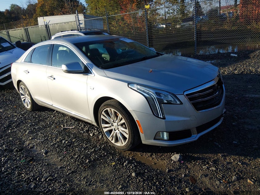 2018 Cadillac XTS Luxury