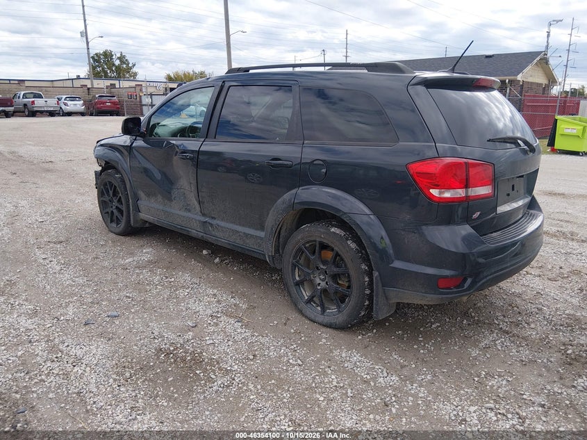 Vin: 3c4pddbg0jt209490, lot: 46854366, dodge journey sxt awd 20183