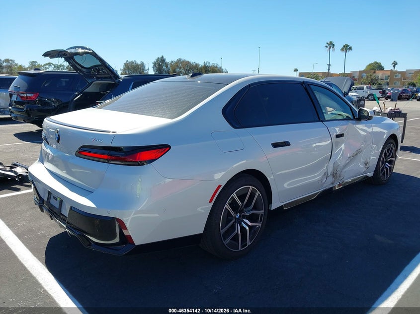 Vin: wba33eh00tcx84783, lot: 46854408, bmw 740i xdrive 20264