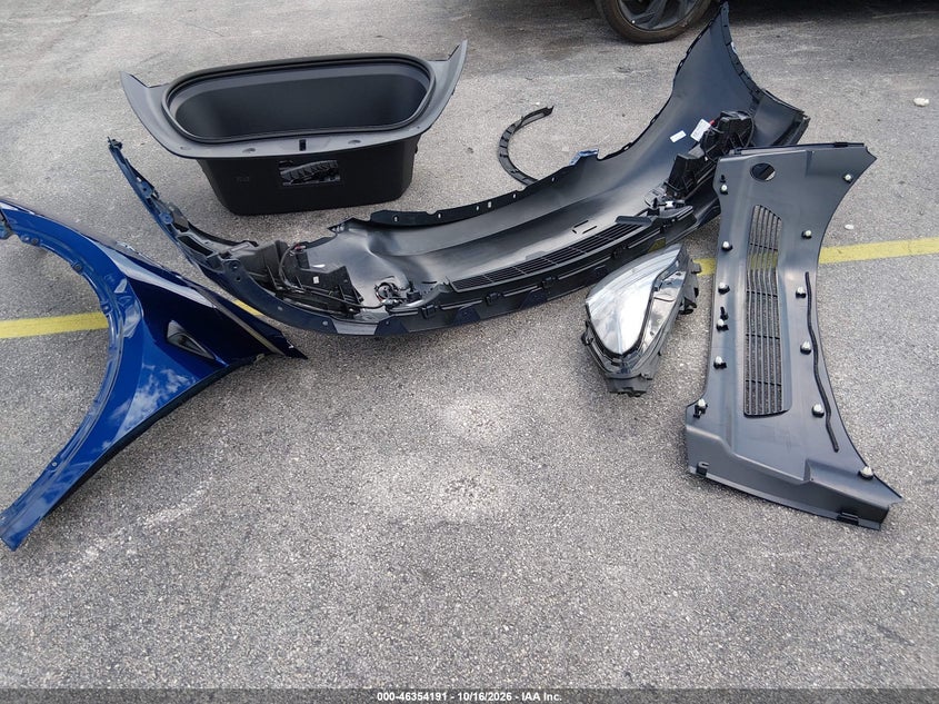 2025 TESLA MODEL Y LONG RANGE DUAL MOTOR REAR-WHEEL DRIVE · Фото 12