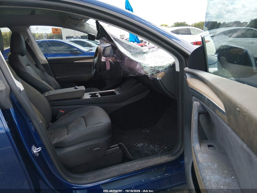 2025 TESLA MODEL Y LONG RANGE DUAL MOTOR REAR-WHEEL DRIVE · Фото 5