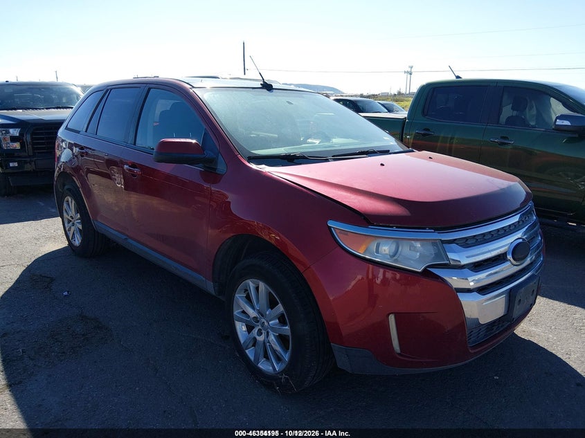 Vin: 2fmdk4jc8dbb34010, lot: 46854461, ford edge sel 2013 img_1