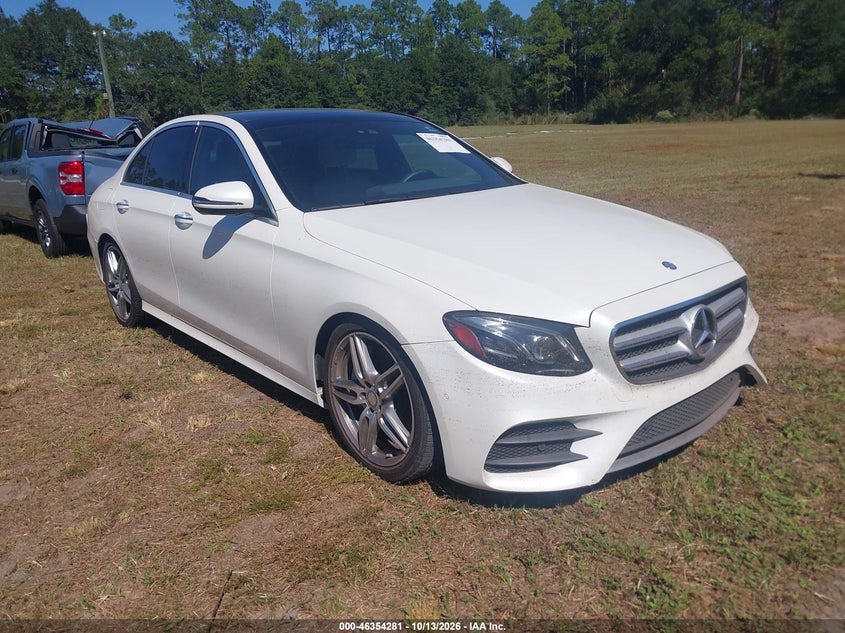 Vin: wddzf4jb7ha180800, lot: 46854547, mercedes-benz e 300 20171