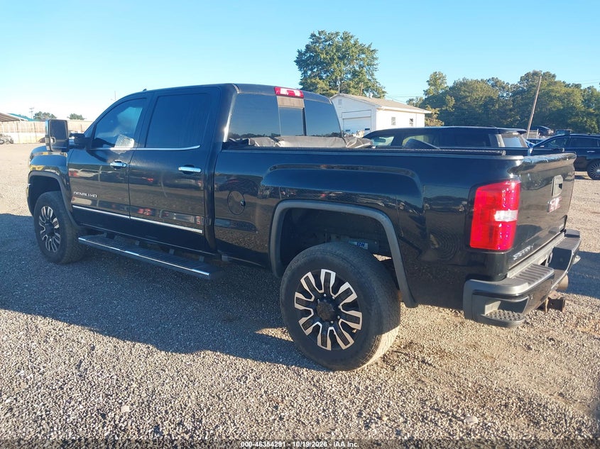 Vin: 1gt12uey9hf249359, lot: 46854557, gmc sierra 2500hd denali 20173