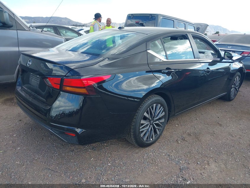 Vin: 1n4bl4dv8tn307748, lot: 46854572, nissan altima sv fwd 20264