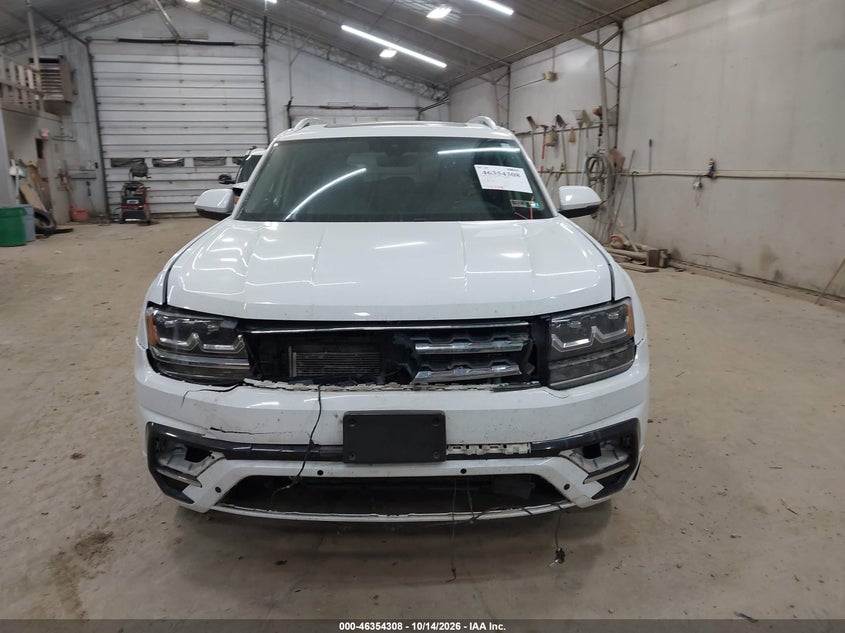 2019 VOLKSWAGEN ATLAS 3.6L V6 SE W/TECHNOLOGY R-LINE · Фото 12