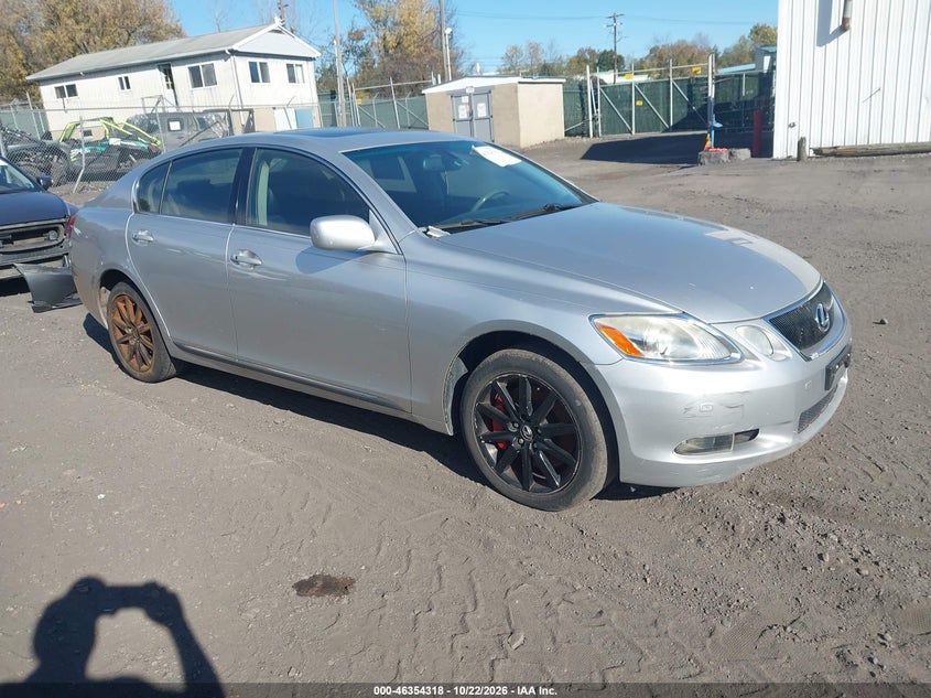 2007 Lexus GS 350