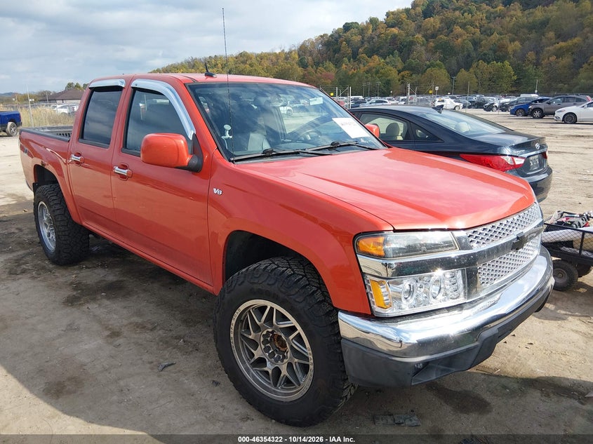 Vin: 1gchtdfp5c8141352, lot: 46854588, chevrolet colorado 2lt 20121
