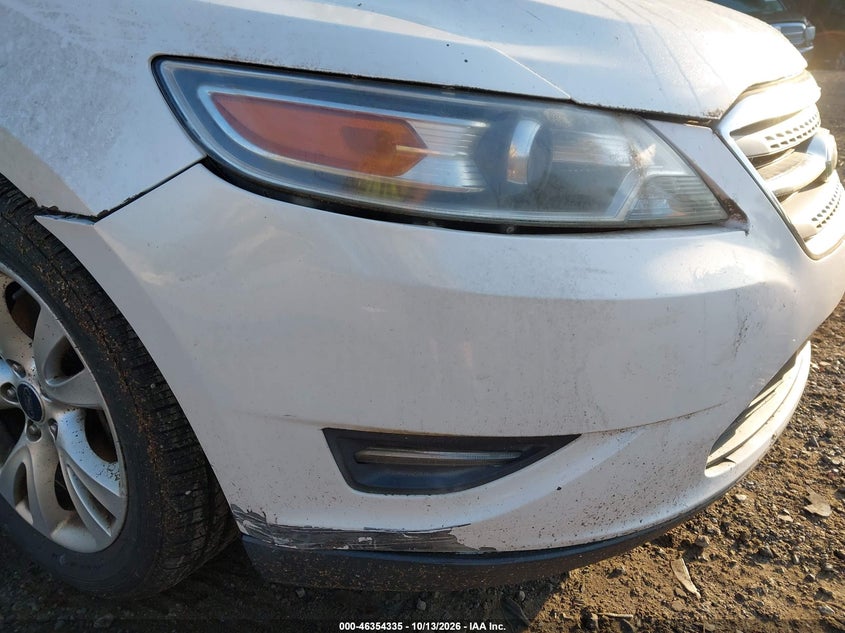FORD TAURUS 2011 VIN 1FAHP2EWXBG177145