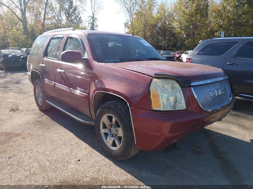 2008 GMC Yukon Denali