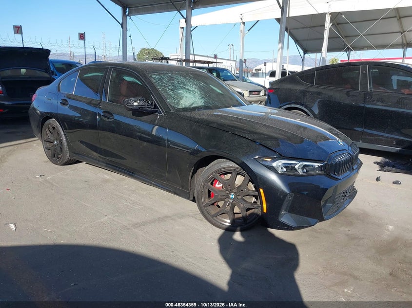 Vin: 3mw69cw00t8g18547, lot: 46854625, bmw 330i na 2026 img_1