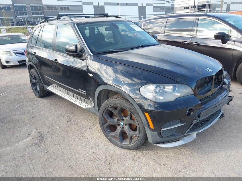 2013 BMW X5 XDRIVE35I/XDRIVE35I PREMIUM/XDRIVE35I SPORT ACTIVITY