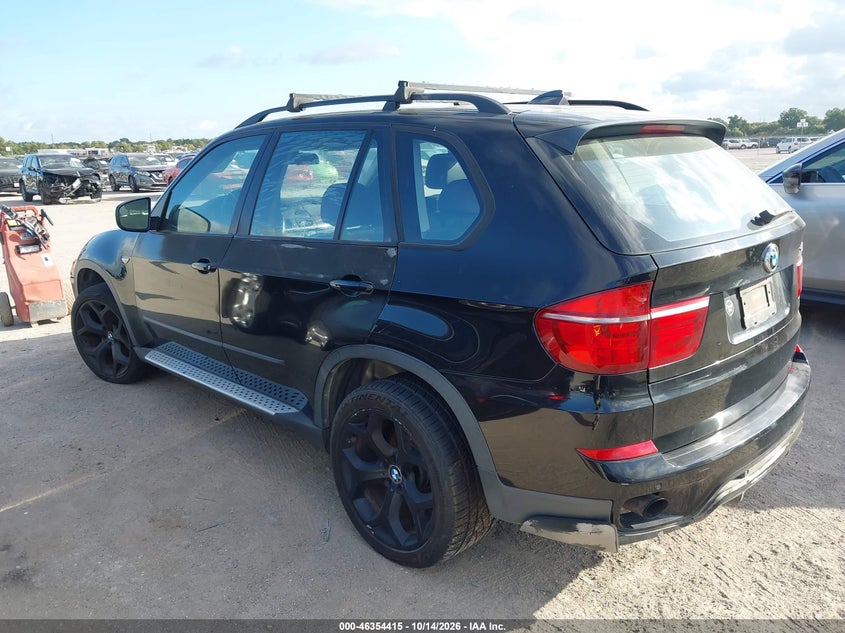 2013 BMW X5 XDRIVE35I/XDRIVE35I PREMIUM/XDRIVE35I SPORT ACTIVITY · Фото 3
