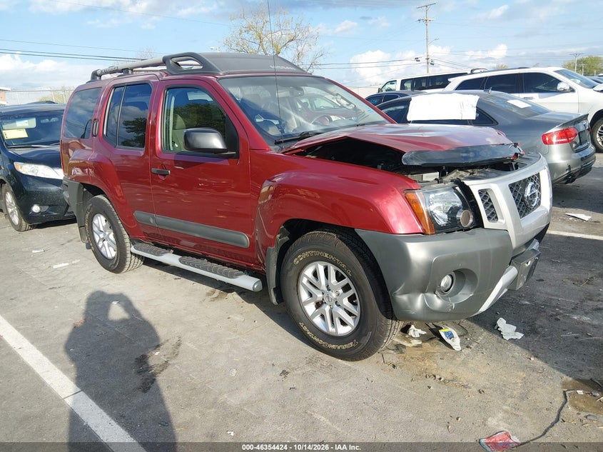 Vin: 5n1an0nu6en811132, lot: 46854692, nissan xterra s/x 2014 img_1