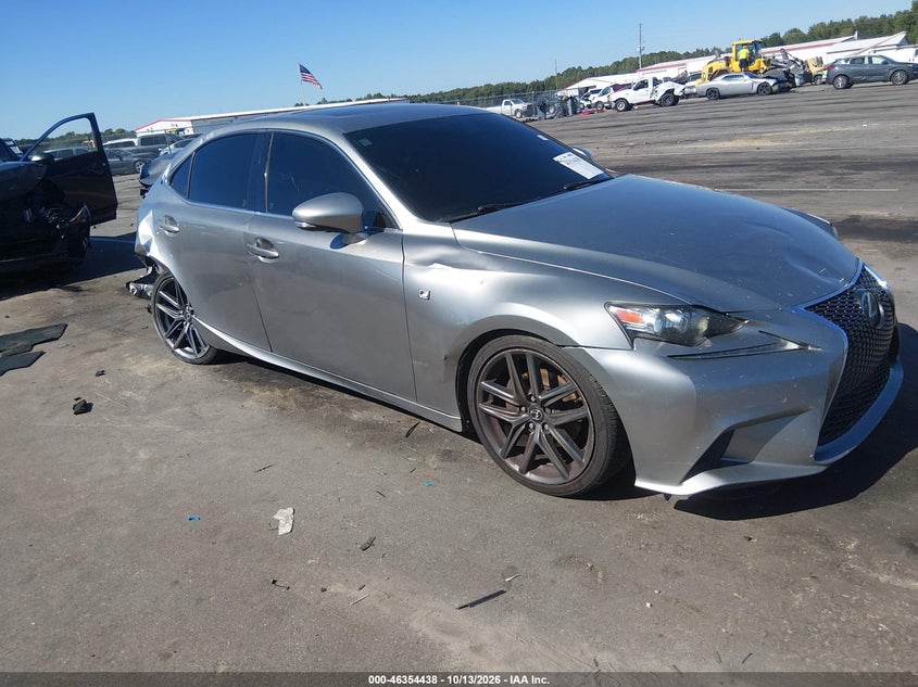 Vin: jthbf1d23f5054508, lot: 46854704, lexus is 250 2015 img_1