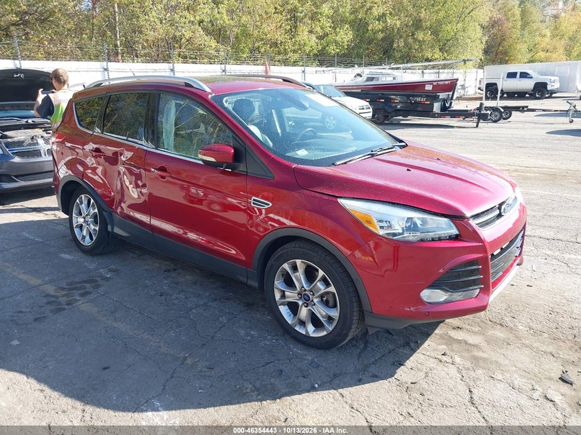 Vin: 1fmcu9j94guc87747, lot: 46854709, ford escape titanium 2016 img_1