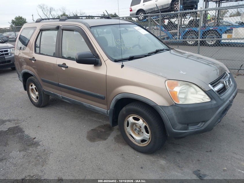2004 Honda CR-V LX