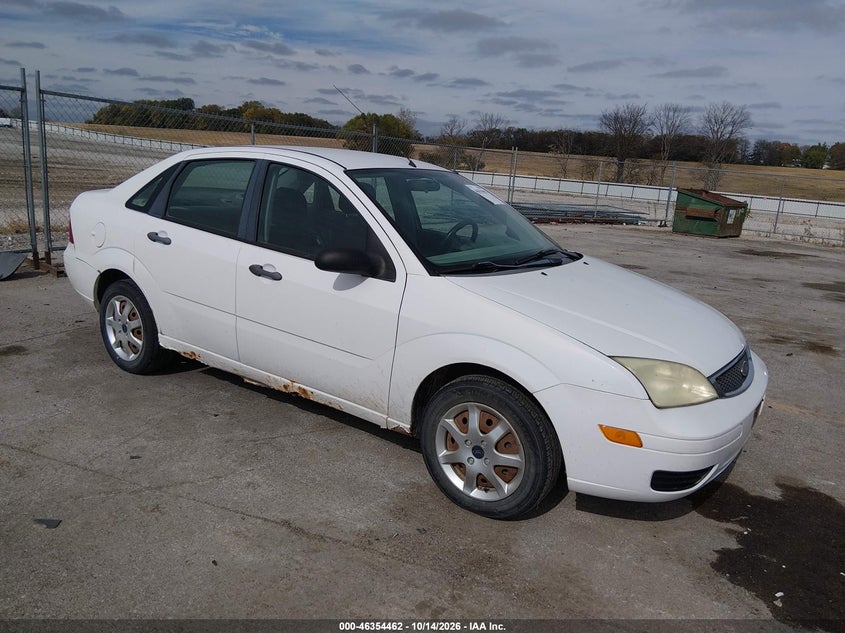 2006 FORD FOCUS ZX4