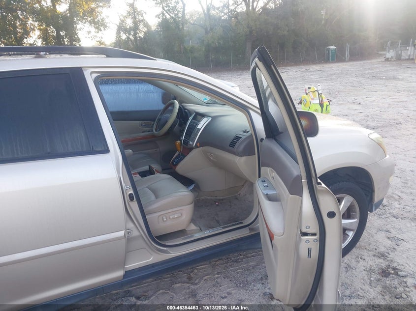 LEXUS RX 330 2005 VIN JTJGA31U350046828