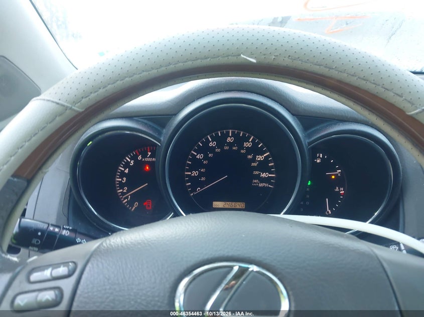 LEXUS RX 330 2005 VIN JTJGA31U350046828