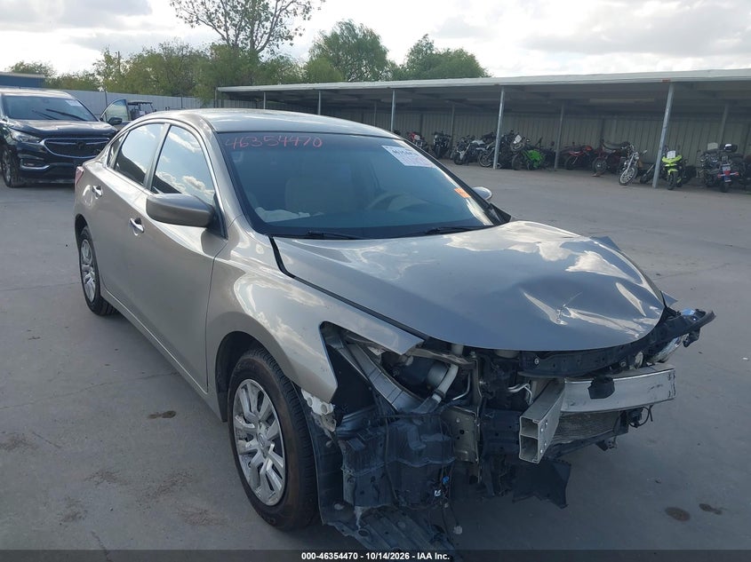 Vin: 1n4al3ap3dc217495, lot: 46854736, nissan altima 2.5 s 2013 img_1