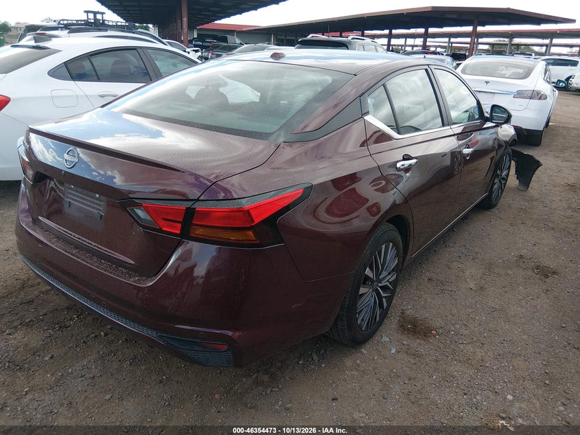 Vin: 1n4bl4dv4sn380260, lot: 46854739, nissan altima sv fwd 20254