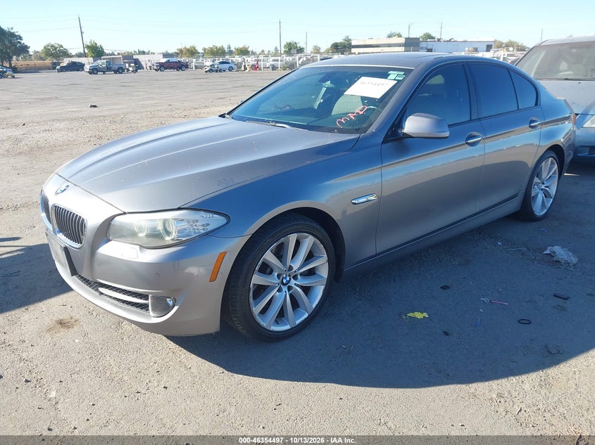 2012 BMW 535I · Photo 2