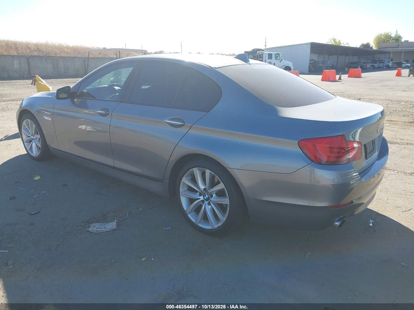 2012 BMW 535I · Photo 3