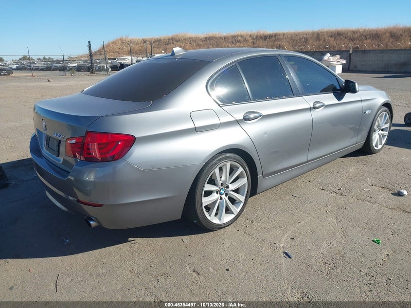 2012 BMW 535I · Photo 4