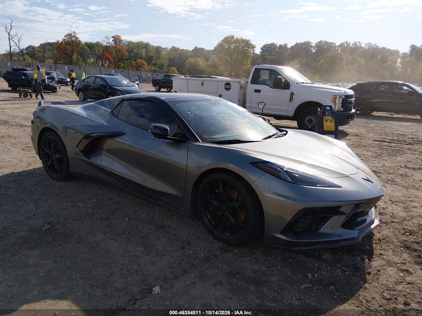 Vin: 1g1yb3d48n5116819, lot: 46854777, chevrolet corvette stingray rwd  2lt 2022 img_1