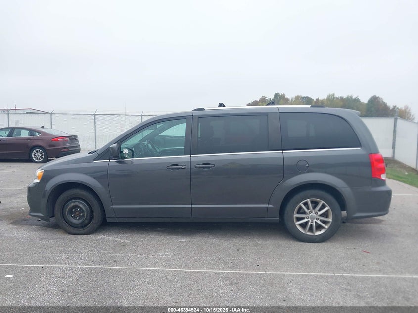 2018 DODGE GRAND CARAVAN SXT · Фото 13
